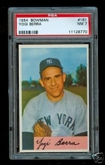 Yogi Berra (New York Yankees)